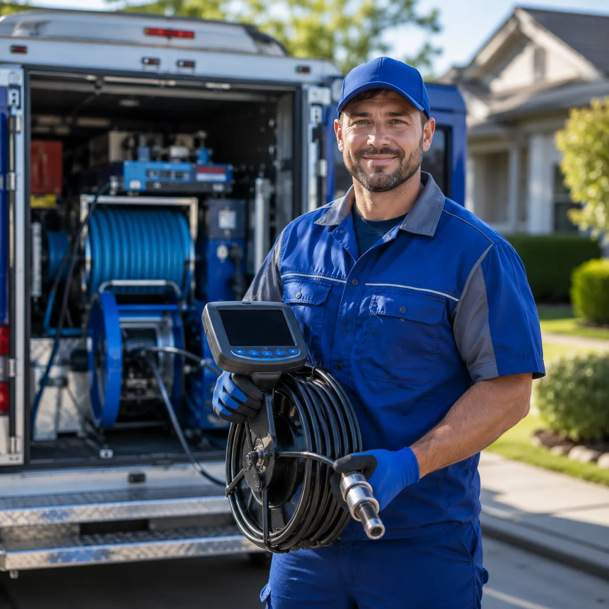 Local drainage restoration specialists in Mount Eaton, OH